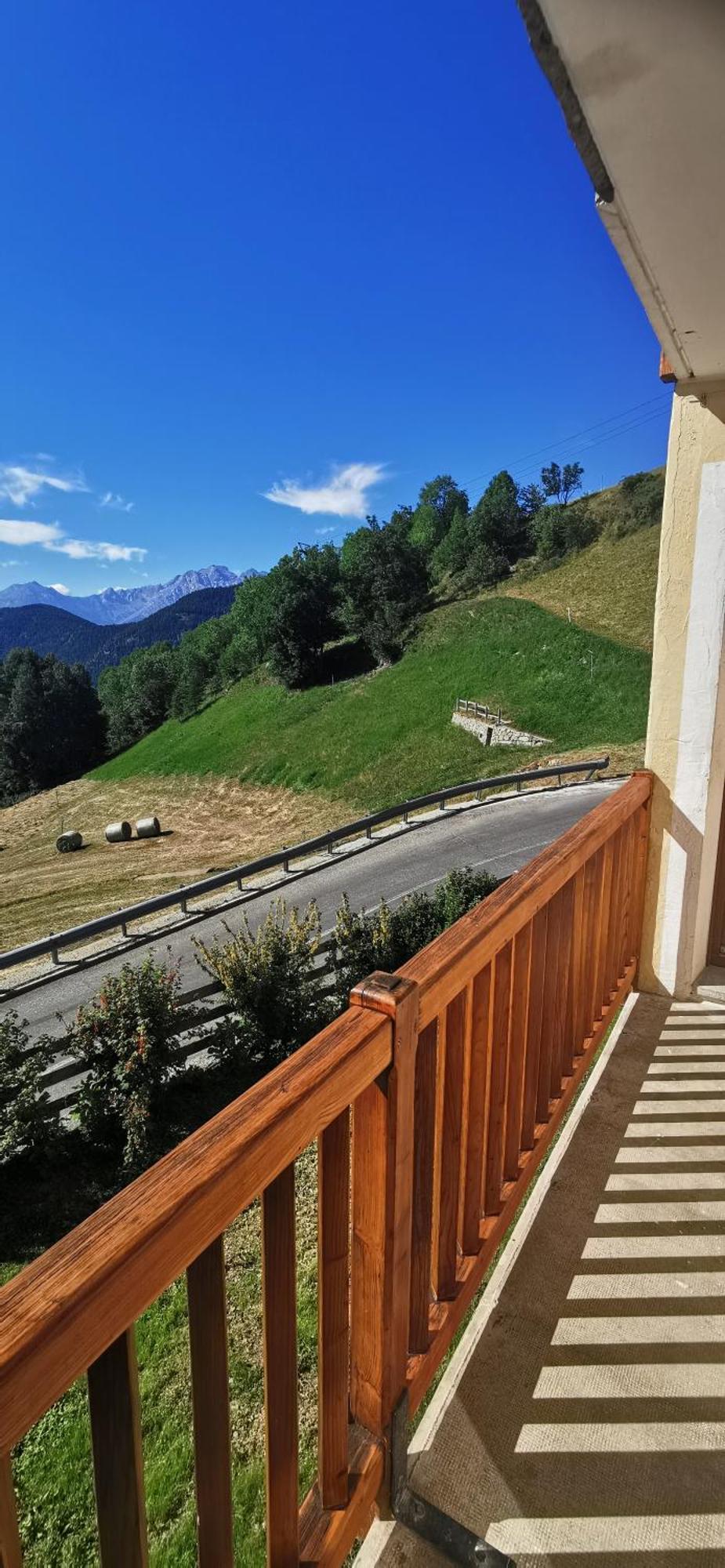 Maison La Vieula Apartman Torgnon Kültér fotó