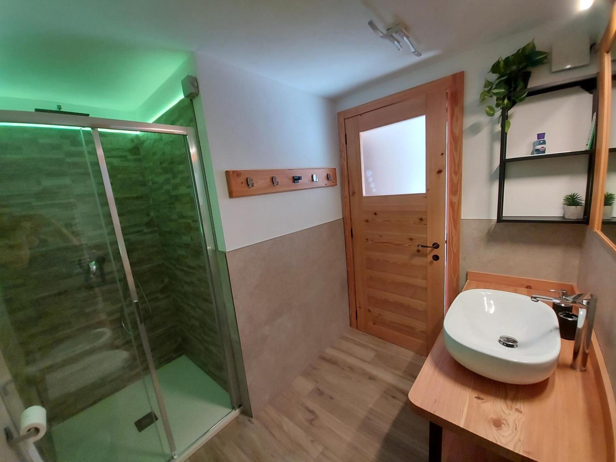 Maison La Vieula Apartman Torgnon Kültér fotó