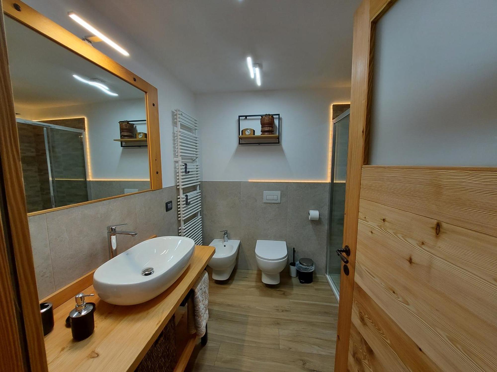 Maison La Vieula Apartman Torgnon Kültér fotó
