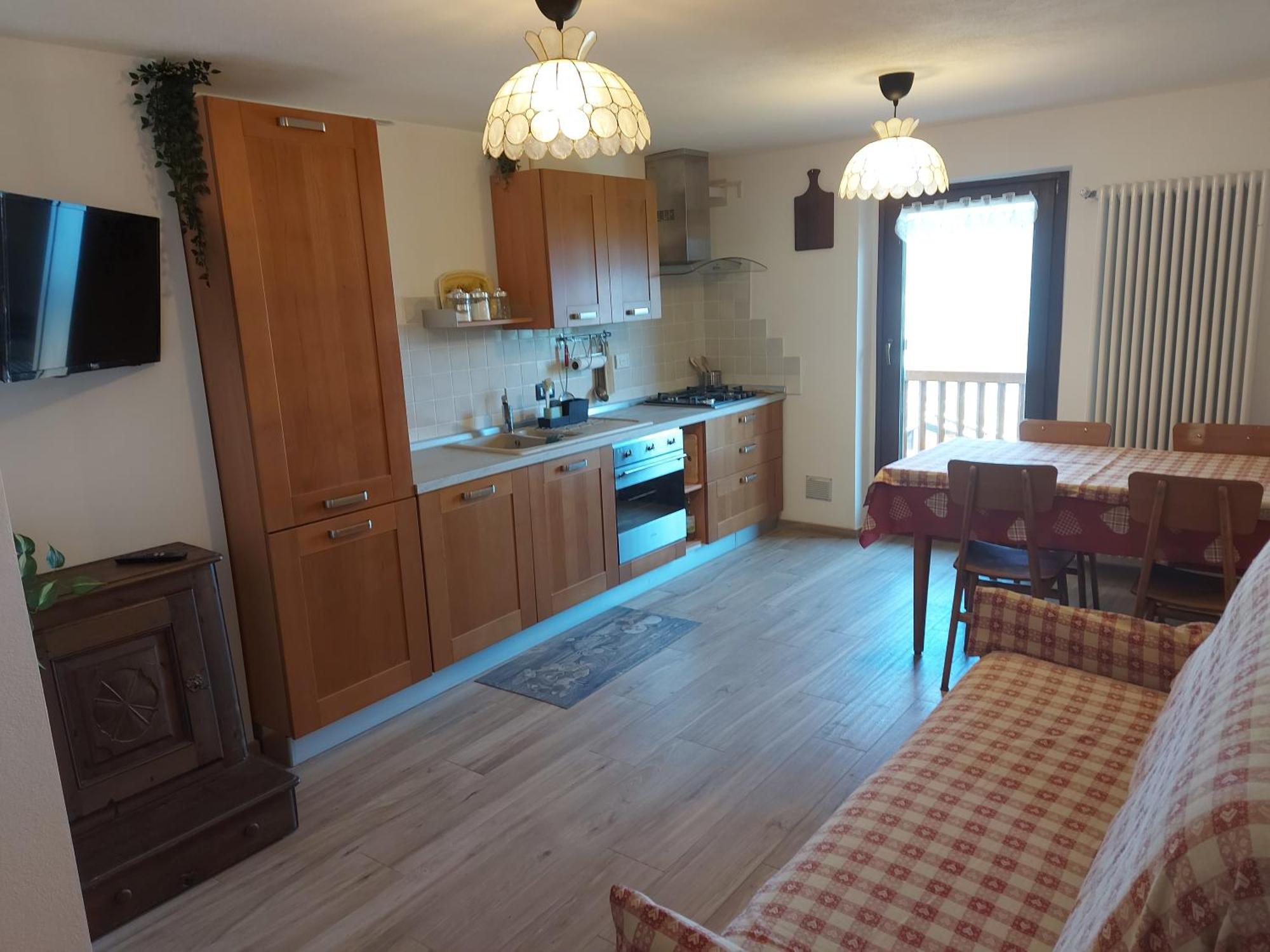 Maison La Vieula Apartman Torgnon Kültér fotó
